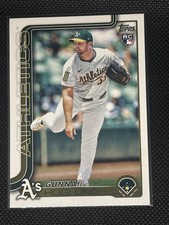 2025 Topps Update #US254 Gunnar Hoglund