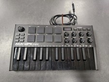 Akai Professional MPK Mini MK3 - 25 Key USB MIDI Keyboard 25