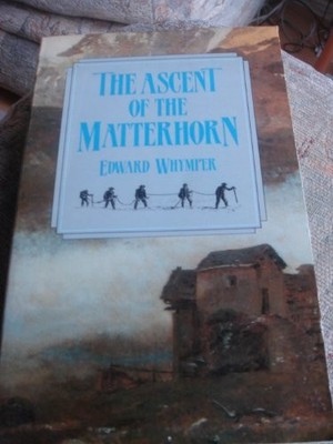 Ascent of the Matterhorn by Whymper, Edward 0862993474 FREE Shipping