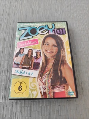 Zoey 101 - Staffel 1 & 2 - Episode 1-26 - 6 DVDs