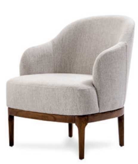Modernen Wohnzimmer Sessel Luxus Designen Grau Farbe Lounge Club Grauer-image