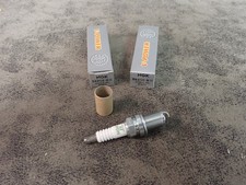 Set of 2 NEW NGK BKR5E-N-11 2391 V-Power Spar...