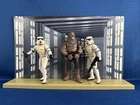 Star Wars Power of the Force Death Star Escape Action Figures Set 1997 Loose
