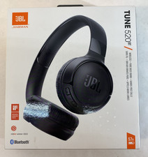JBL Tune 520BT Wireless Bluetooth Headphones Black 