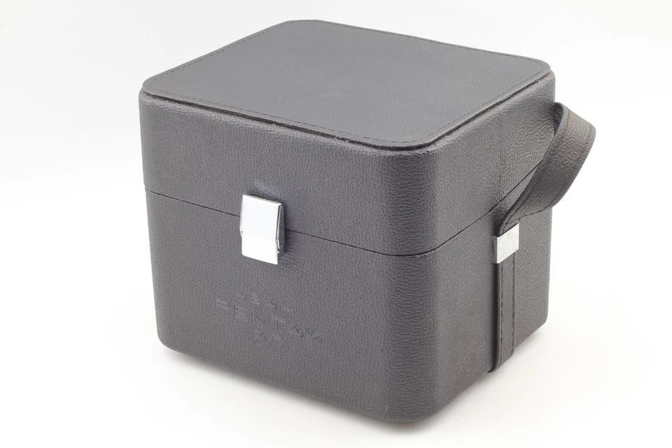 [Near MINT] Pentax Leather Case for 6x7 67 medium Format Film Camera From JAPAN - Image 4 of 4