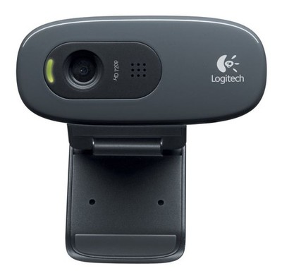 Logitech C270 3MP HD Webcam (/PL1-3458-960-000694-UG)