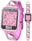 Hello Kitty Kids Smartwatch - Interactive Touchscreen with 10 40mm, Pink