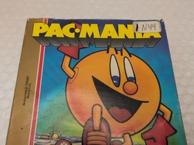 Pac-Mania (Nintendo NES) Tengen Version - Authentic W/Box - Clean - Tested
