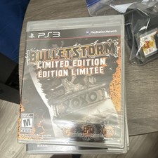 Bulletstorm Limited Edition