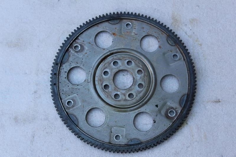 2011 TOYOTA SIENNA ПЕРЕДАЧИ МАХОВИК ПЛАСТИНЫ 3,5 Л 6 ЦИЛИНДРОВ - Изображение 2 из 4