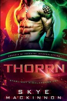 Skye Mackinnon | Thorrn | Taschenbuch | Italienisch (2025) | Peryton Press