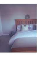 Orrick Single Bed Rustic Solid Oak