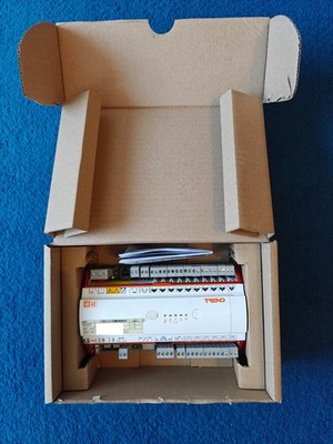 Trend BMS Controller IQ4E/192/LAN/BAC/230 INT und IQView SCD fähig