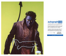 Alan Cumming ‘X2’ Signed 8x10 Photo ‘Nightcrawler’ X-Men ACOA