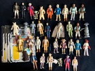 Star Wars Kenner Original Vintage Action Figure Bundle 37x Bulk Lot Figures