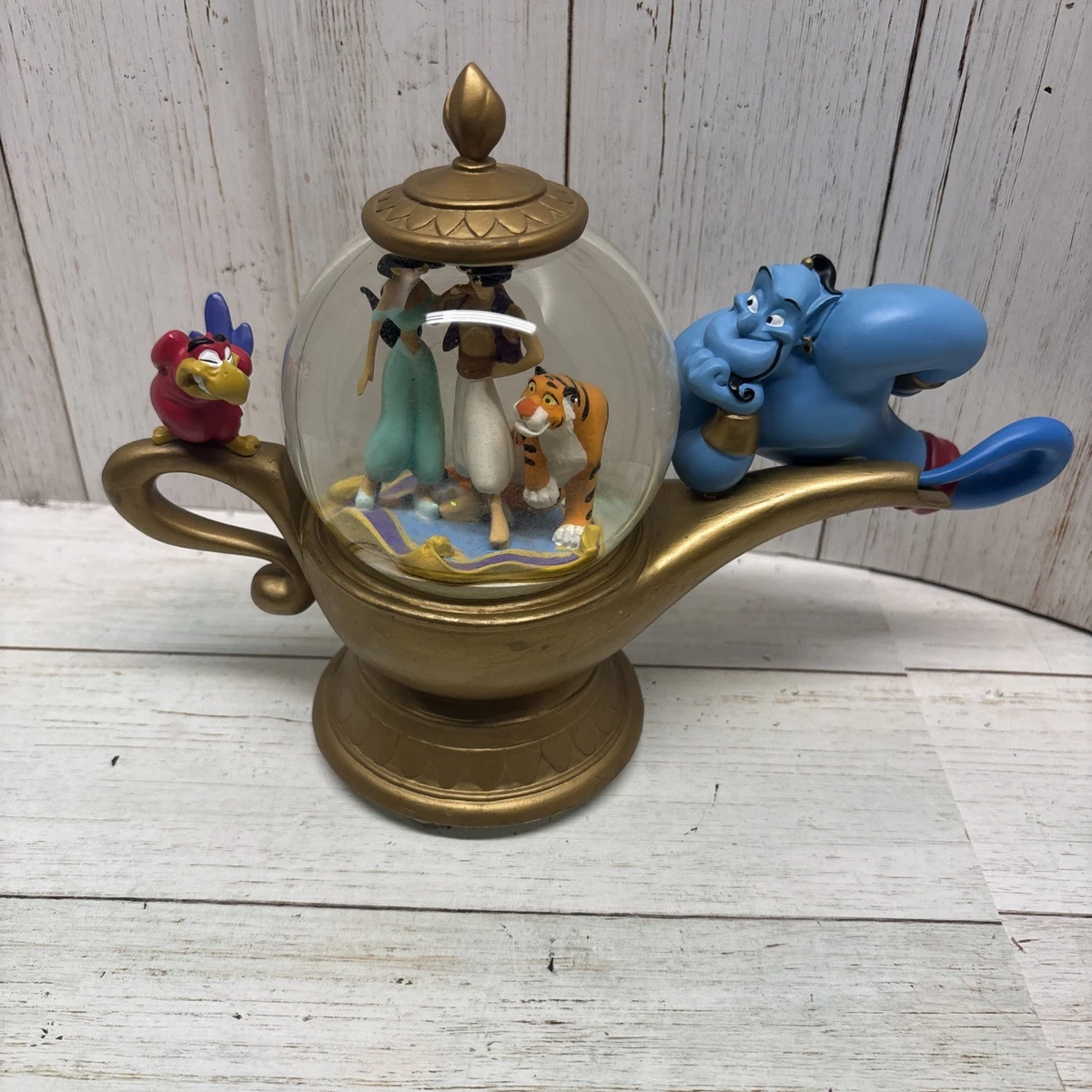 Aladdin Disney Snowglobes (1968-Now) for sale | eBay