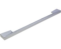 MöBelgriff Metall Chrom/Glanz Lochabstand 320 Mm Lxh 340/30 Mm