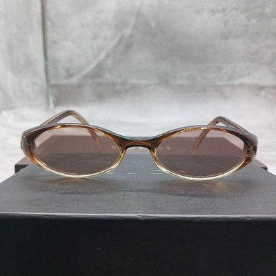 Vintage GUCCI GG 2469/S Sunglasses Tortoise Oval Tom Ford Era Y2K