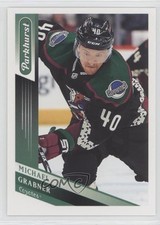 2019-20 Upper Deck Parkhurst Michael Grabner #88 4gx
