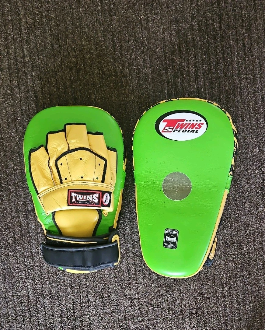 TWINS SPECIAL ボディー　ミット Twins Boxing & Martial Arts Strike Pads & Mitts for sale | eBay