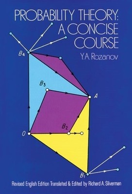 Iu.A. Rozanov Probability Theory (Paperback) Dover Books on Mathema 1.4tics