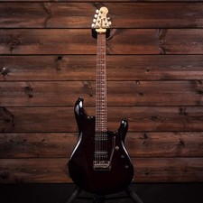 2017 Music Man JP6 John Petrucci Signature – Pearl Redburst | Guitars In The Att