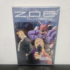 Zone of the Enders Dolores | eBay