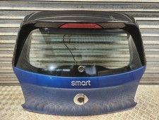 SMART FORFOUR BOOT LID TAILGATE REAR IN BLUE W453 MK2 2014 - 2019
