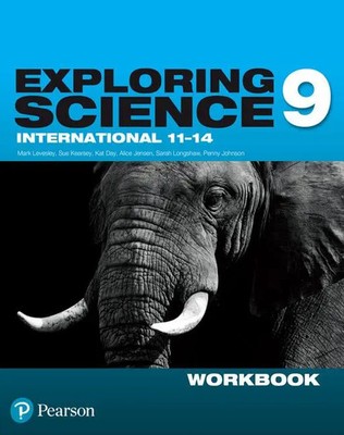 Exploring Science International Year 9 Workbook | Penny Johnson | Englisch
