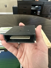 Vectrex Game Hyper Chase Auto Race Complete In Box