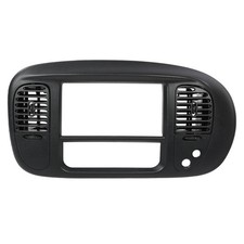 Center Dash Radio Bezel Dashboard Cover Compatible with Ford F150 Expedition