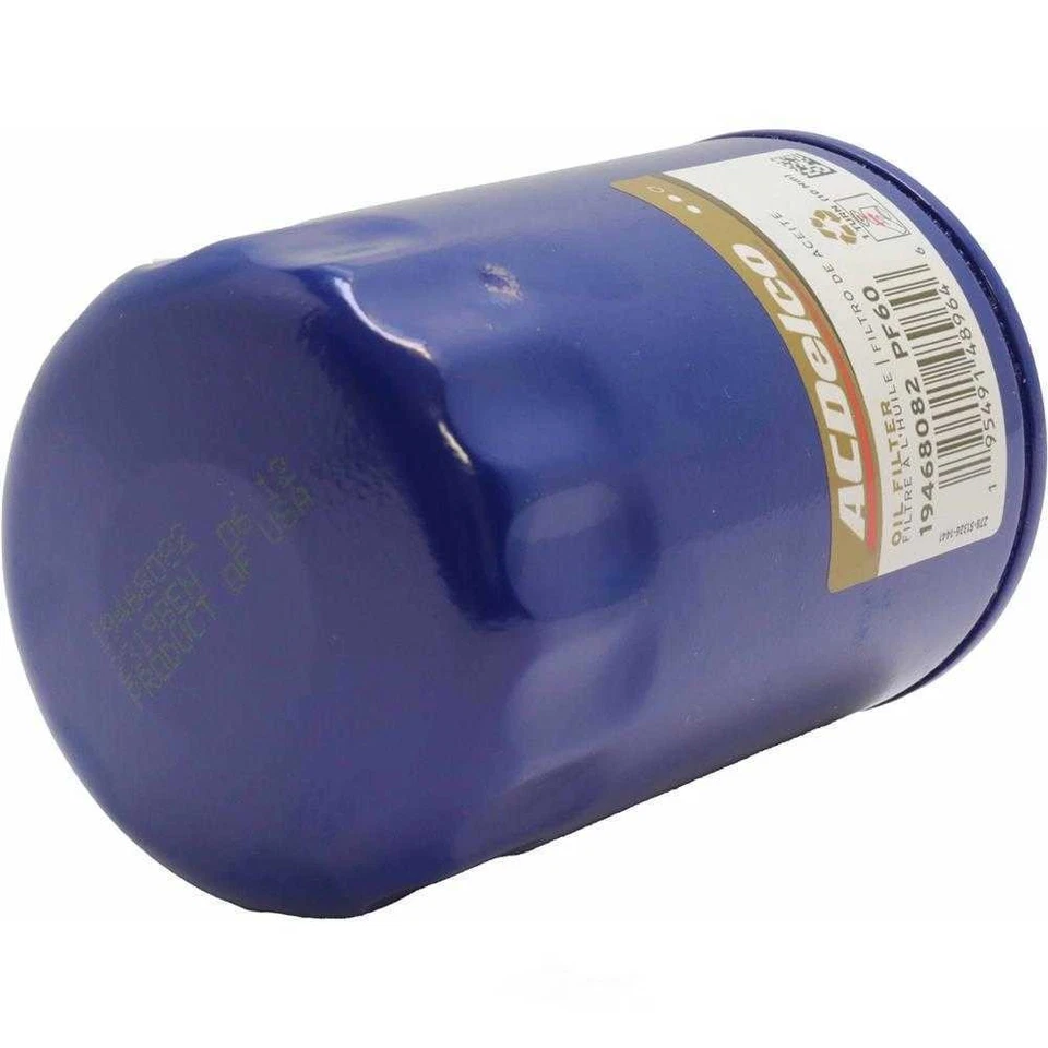 Filtro de aceite de motor Foto 3 de 3