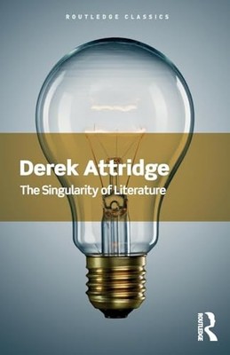 The Singularity of Literature - GOOD