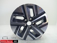 1 Stück ALUFELGE 17 ZOLL Original Hyundai Kona 7jx17 ET50 52910-DD100 1 Stück ALUFELGE 17 ZOLL Original Hyundai Kona 7jx17 ET50 52910-DD100