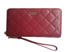 Coveri Word Portafoglio XL Donna Ecopelle Rosso