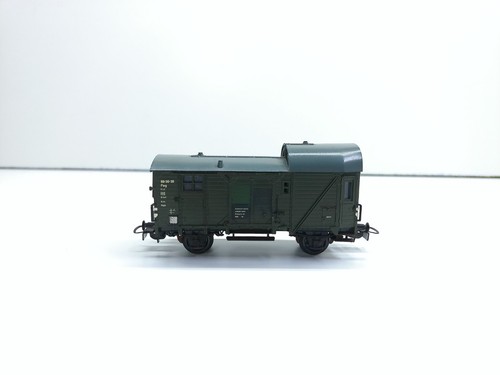 Piko H0 Gepäckwagen 88-30-38 - ohne OVP # 9227 | Zustand: Gebraucht