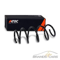Atec Fahrwerksfeder Feder Vorne FÜR Opel Corsa D 1.3 1.7 Cdti