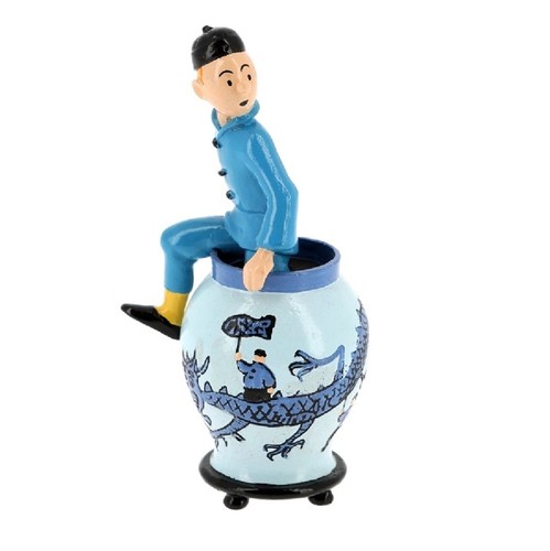 Pixi Tintin - Tintin sortant