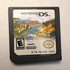 City Interactive Jewels of the Tropical Lost Island game TESTED!!