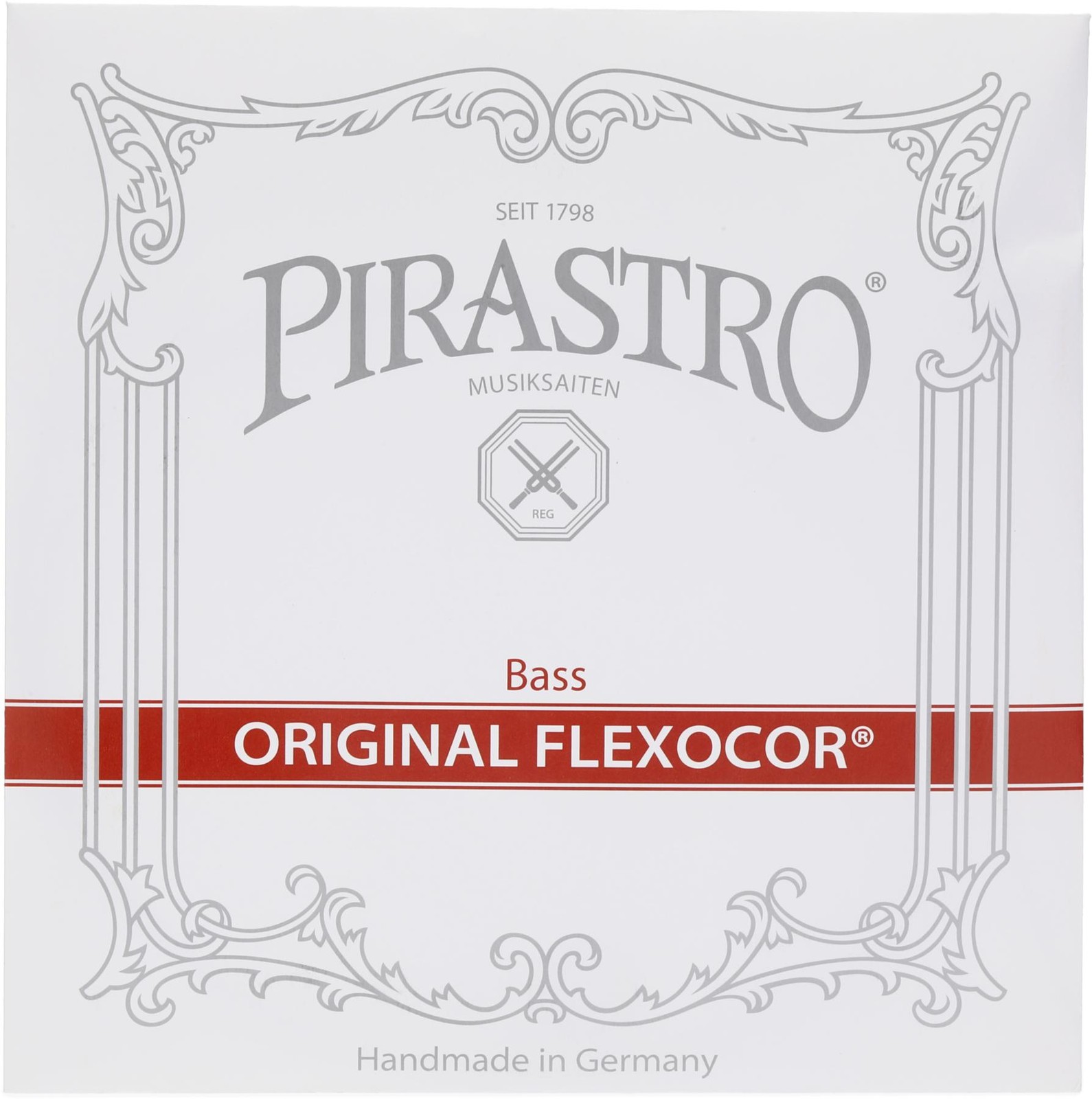 Струны для контрабаса Pirastro Original Flexocor - размер 34 13690₽
