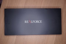 RealForce R3 for Mac (R3HF21) with many extra...
