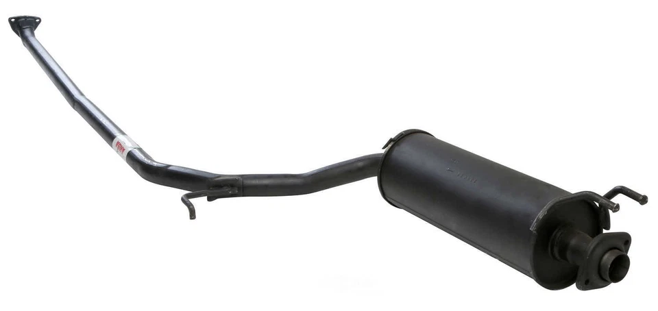 Exhaust Resonator-DX, Std Trans, Coupe Ansa fits 2006 Honda Civic 1.8L-L4 - Image 2 of 3