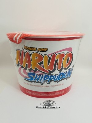 Naruto Shippuden Ramen Shop Funko Mystery Box Kakashi Lightning Blade #822 New