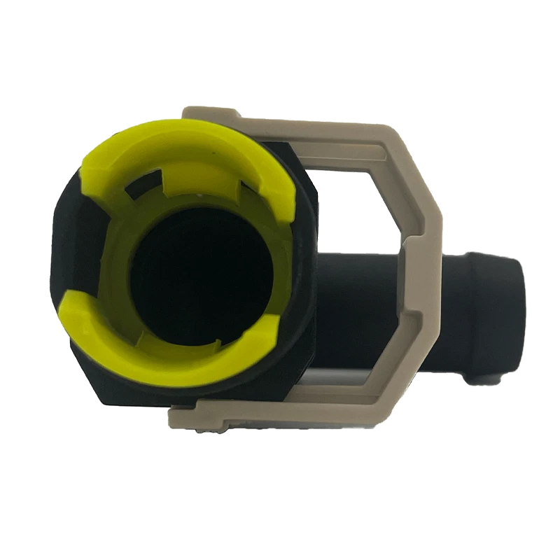 Conector de tubo de calefacción apto para Mazda 3 CX-7 CX-9 2007-2013 Foto 2 de 4