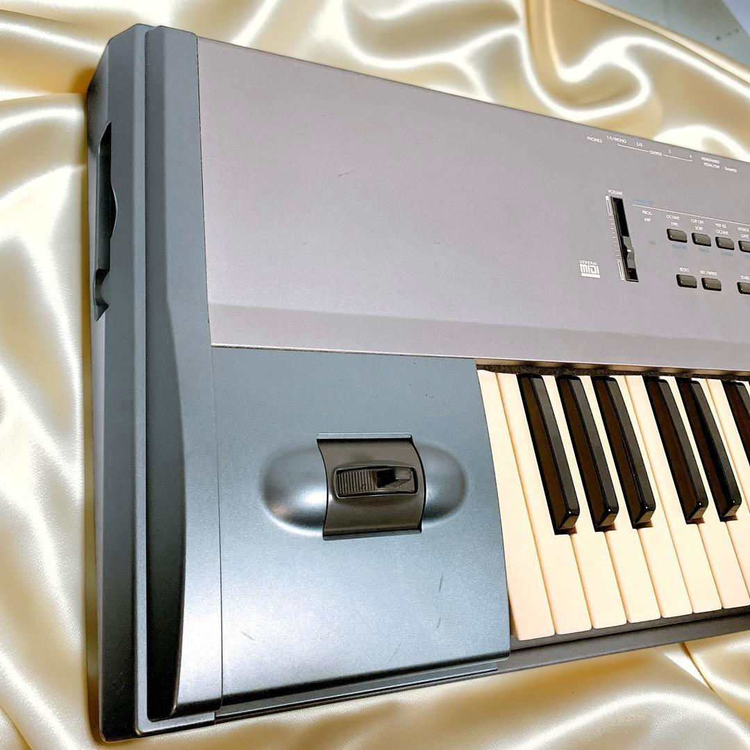 Korg N264 Music Workstation 76 Key Synthesizer for sale online | eBay