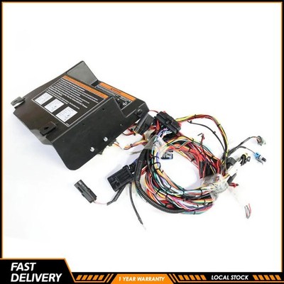 1x Speed Controller Wiring Harness For EZGO RXV Curtis Controllers 12-16 618950