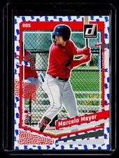 2023 Donruss #94 Marcelo Mayer Presidential Collection #/46 BS23
