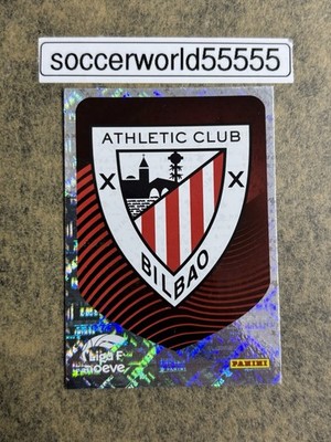 PANINI LIGA F 2025/26 - Sticker Nr. 22 - LOGO ATHLETIC CLUB