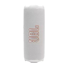 JBL - Flip 7 - Portable waterproof and drop-proof speaker - 2025 - White