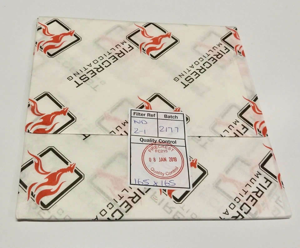 Camera Filters Formatt Hitech 165x165mm 2mm, 6x6" 4mm  ULTRA ND, GND, Spec Eff - Image 4 of 4